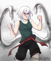 Character @Paxerle on dA Character @Paxerle on dA