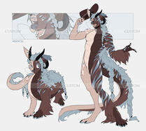 Custom done for SavannahSage