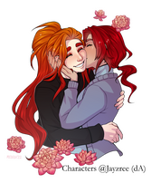 Character @Paxerle on dA